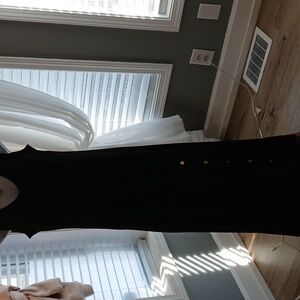 Susan Graver, Black Maxi Dress